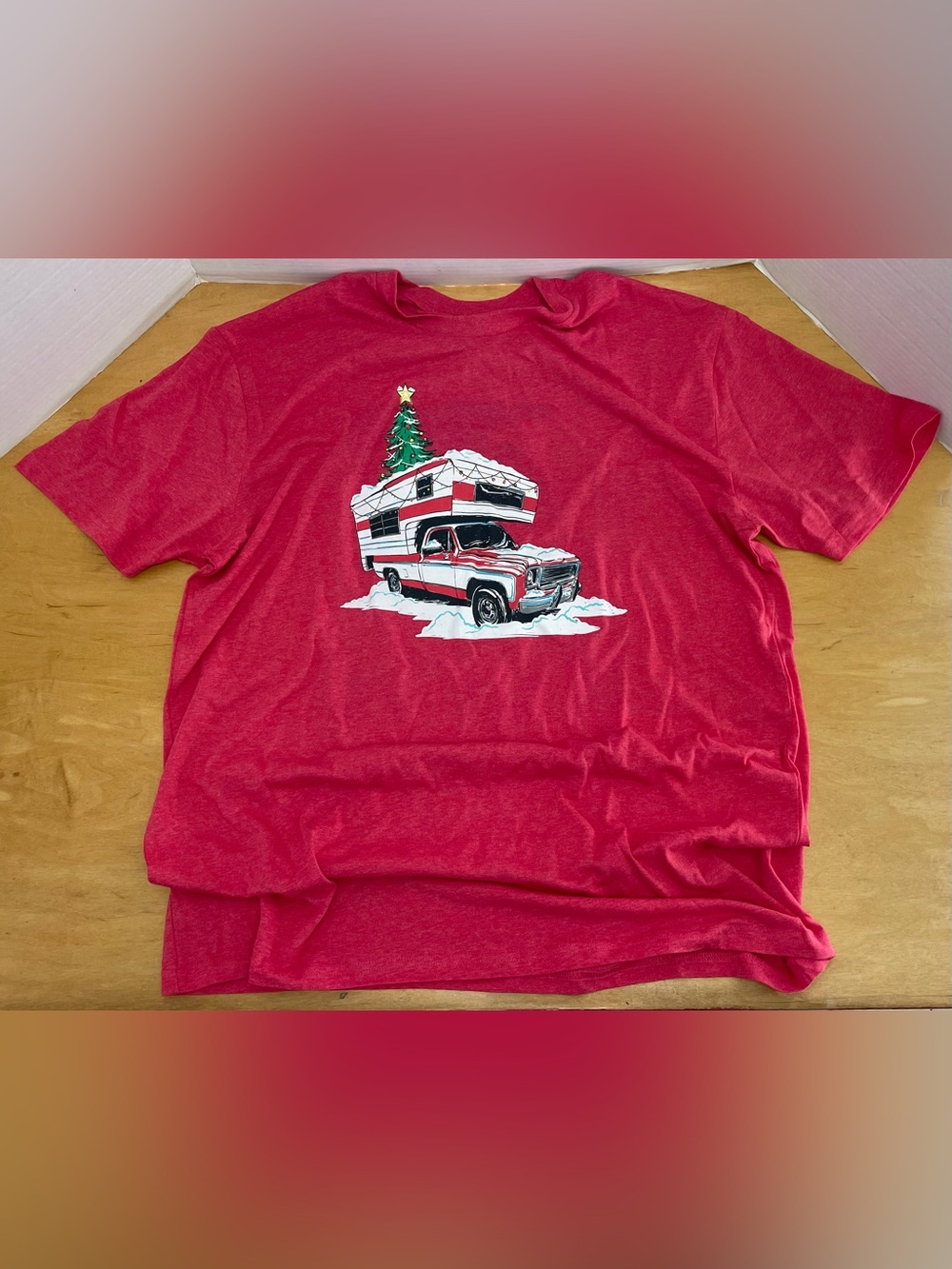 73-80 Squarebody Chevrolet GMC K10 Truck Camper Christmas Tree Winter 2XL NWT